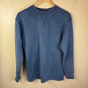 lululemon athletica Blue Sweatshirt